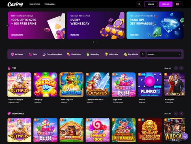 Discover the Best Casiny Casino No Deposit Bonus Discover the Best Casiny Casino No Deposit Bonus
