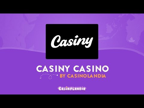 Welcome to Casiny Casino - Your Ultimate Gaming Destination